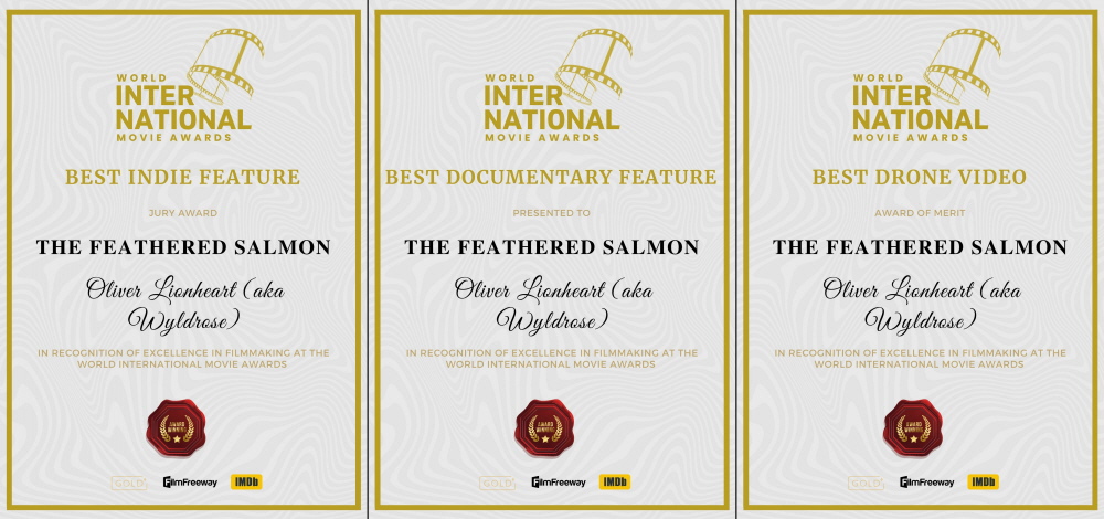 3 Awards Mexico