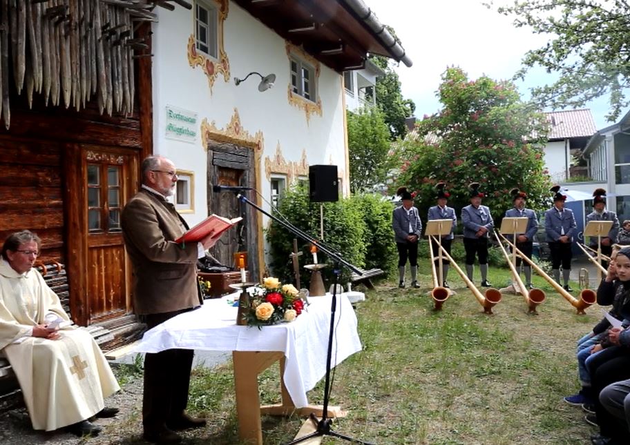 Altusrieder Alphornmesse
