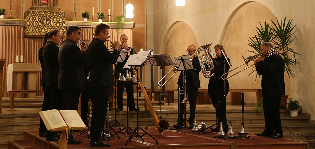 Penzberg Windcraft-Konzert