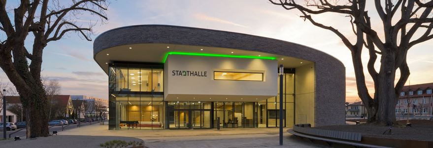 Stadthalle