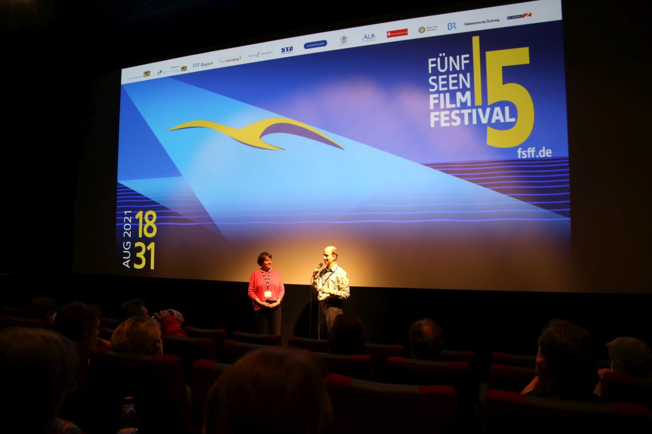 FSFF Leinwand