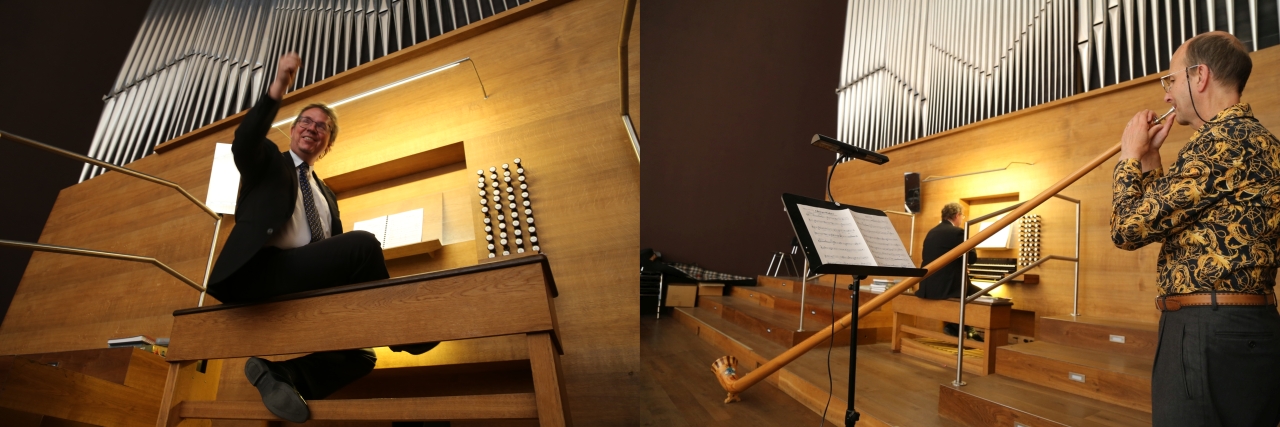 Herz Jesu Alphornkonzert