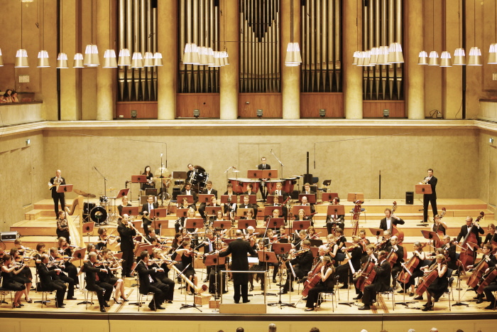 Herkulessaal Alphornkonzert