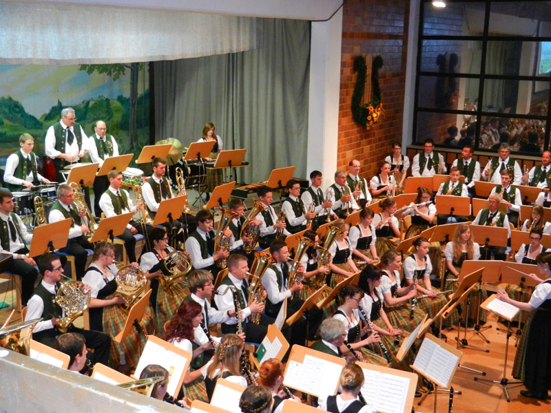 Blaskapelle Bernbeuren
