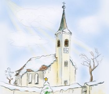 St Bartholom&auml;us Maising
