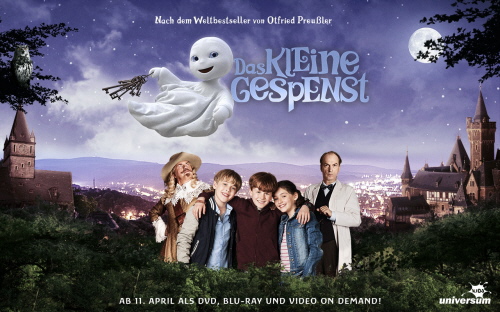 Das kleine Gespenst