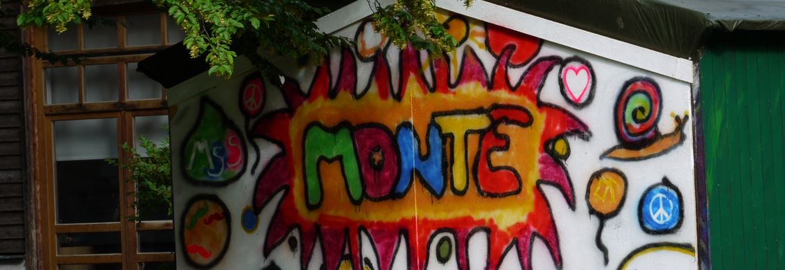 Montessori-Graffity