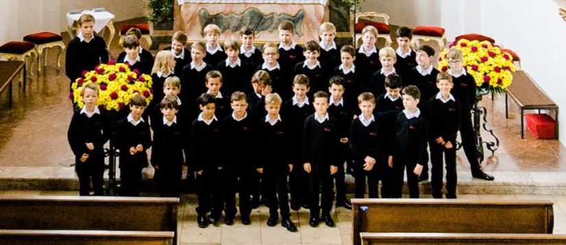 M&uuml;nchner Knabenchor