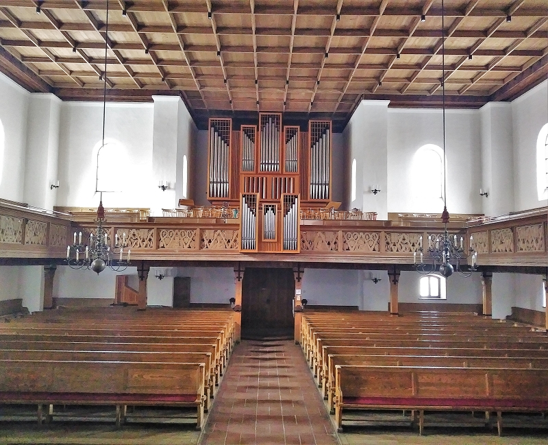 Stephanuskirche Nov 2021