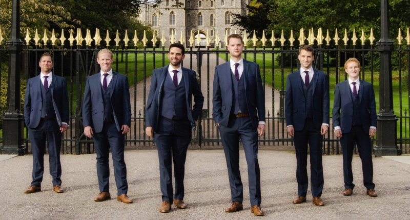 the Queens Six